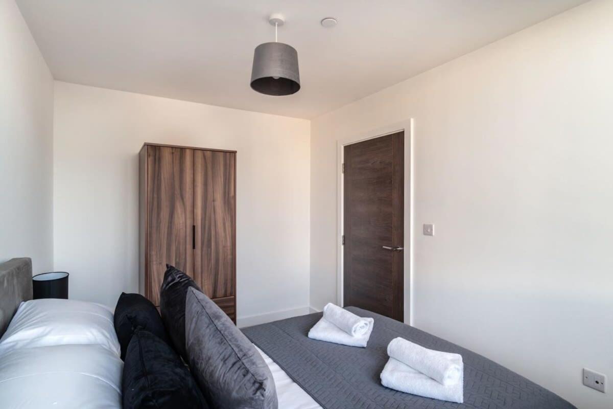 Stayzeni, Alexandra Rise Manchester Great 1 Bed Экстерьер фото