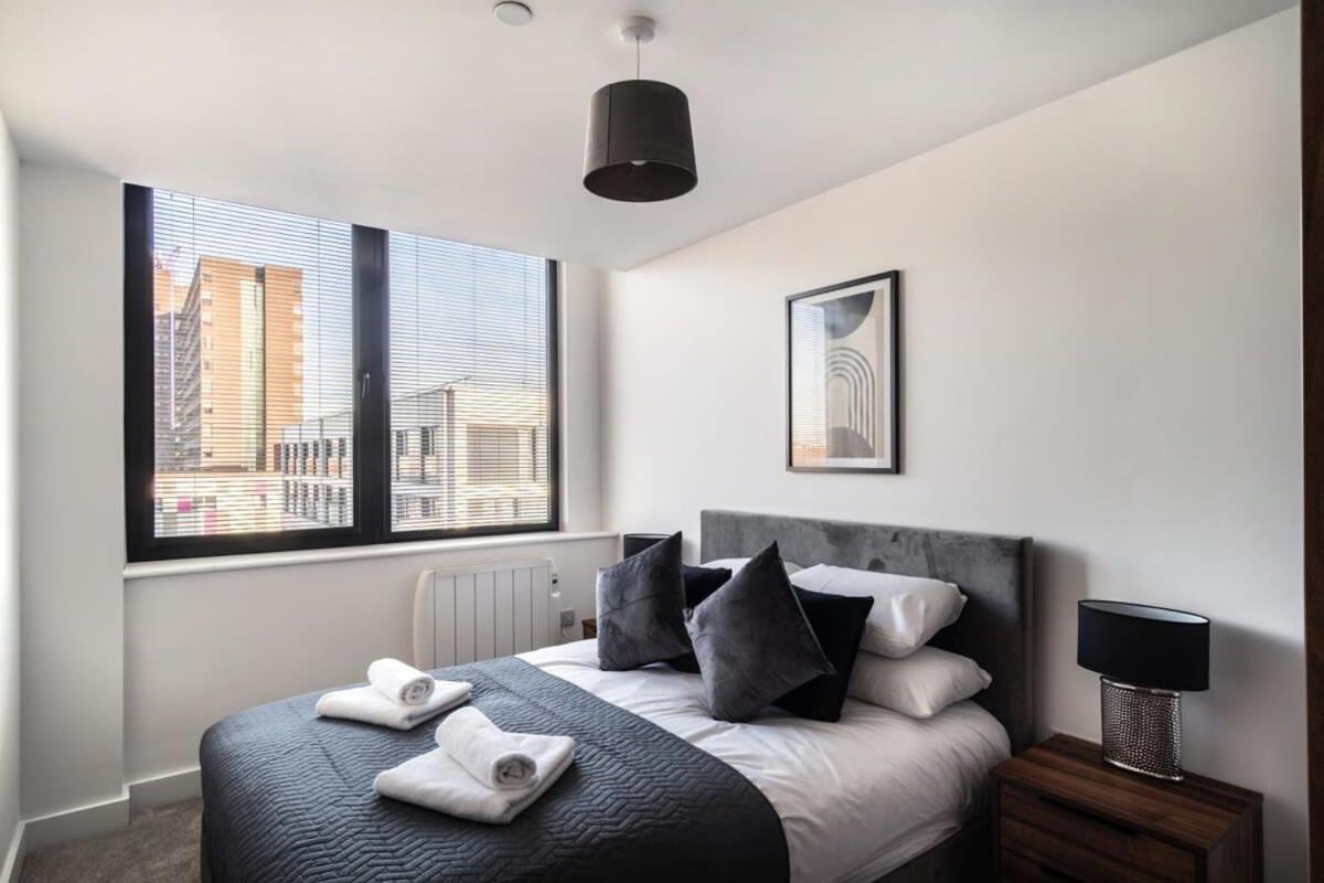 Stayzeni, Alexandra Rise Manchester Great 1 Bed Экстерьер фото